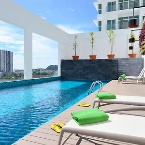 4* Hotel Olive Tree Penang