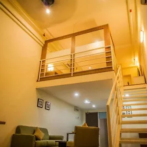  Apartment The Ceo Executive
