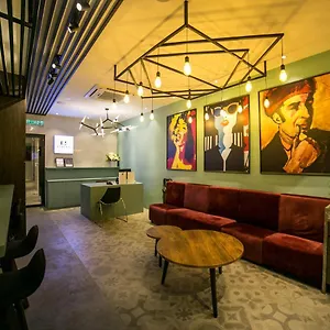 2* Hotel Eureka Penang