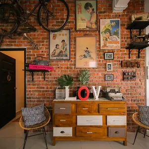 5* Bed & Breakfast The In - The Lov Penang